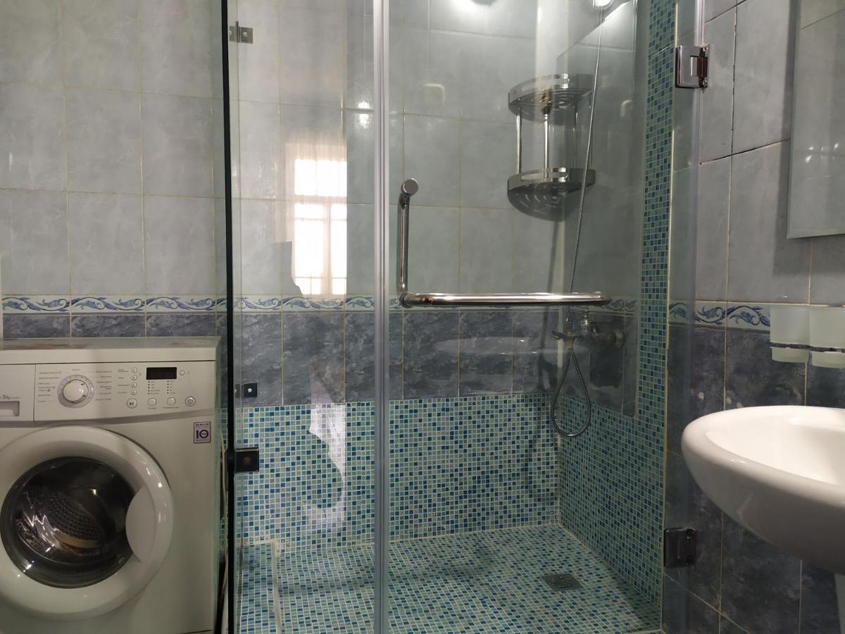 Koshgari Apartment Samarkand Exteriör bild