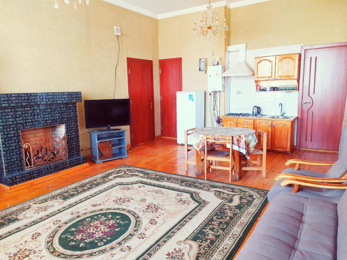 Koshgari Apartment Samarkand Exteriör bild