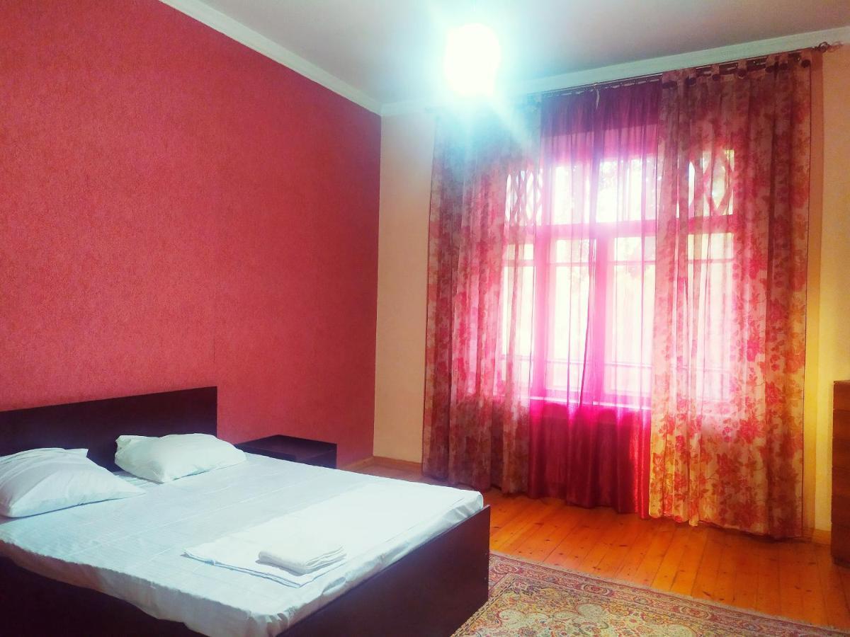 Koshgari Apartment Samarkand Exteriör bild